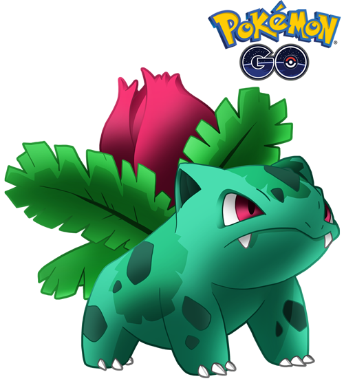 Ivysaur 1 de Pokémon Go