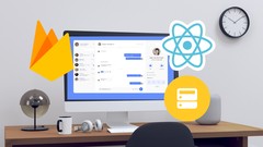 Build Real Time Web Chat App with React & Firebase Firestore