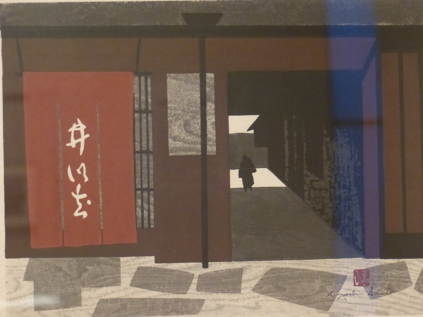 Japanese Impressions at the Clark a Delight Even for the Uninitiated.