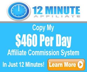 Become A Super Affiliate In Just 12 Minutes?