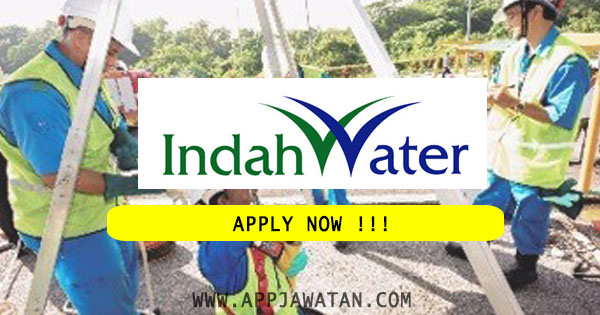 job Indah Water Konsortium Sdn. Bhd 