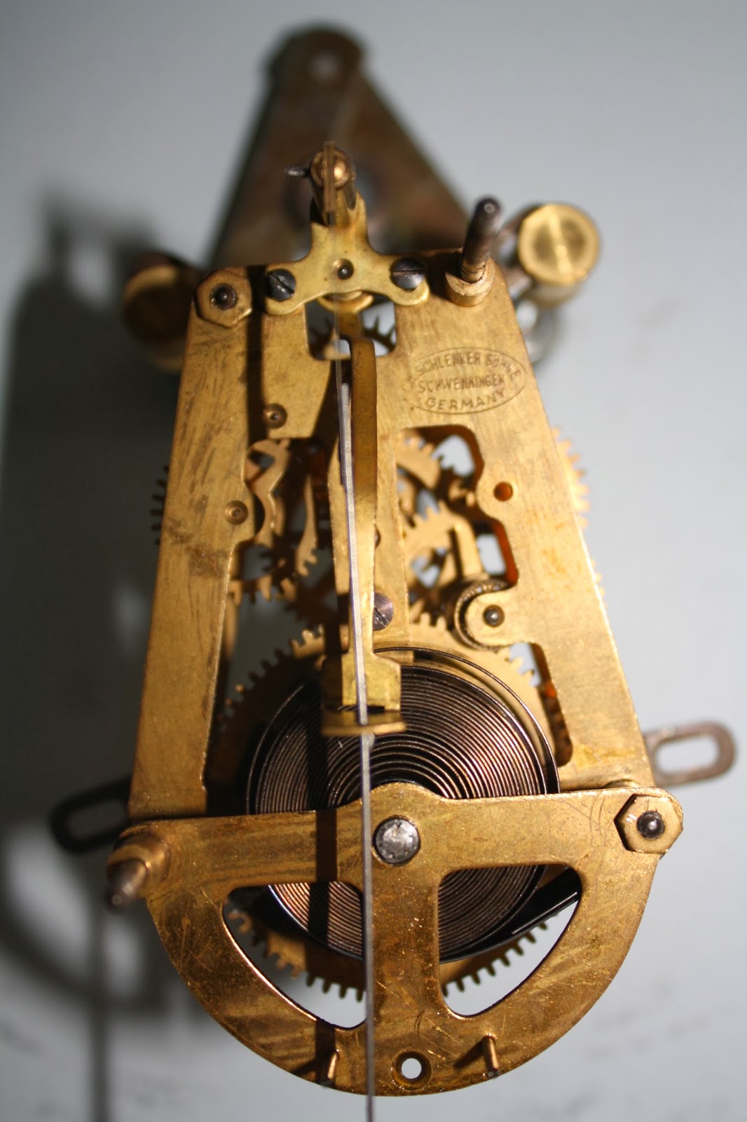 German Clock Repair