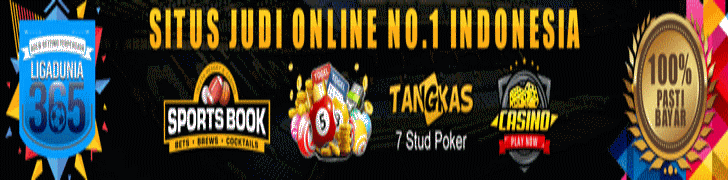 Live Casino Slot Online Bandar Togel Situs Judi Bola88 Indonesia Ligadunia365