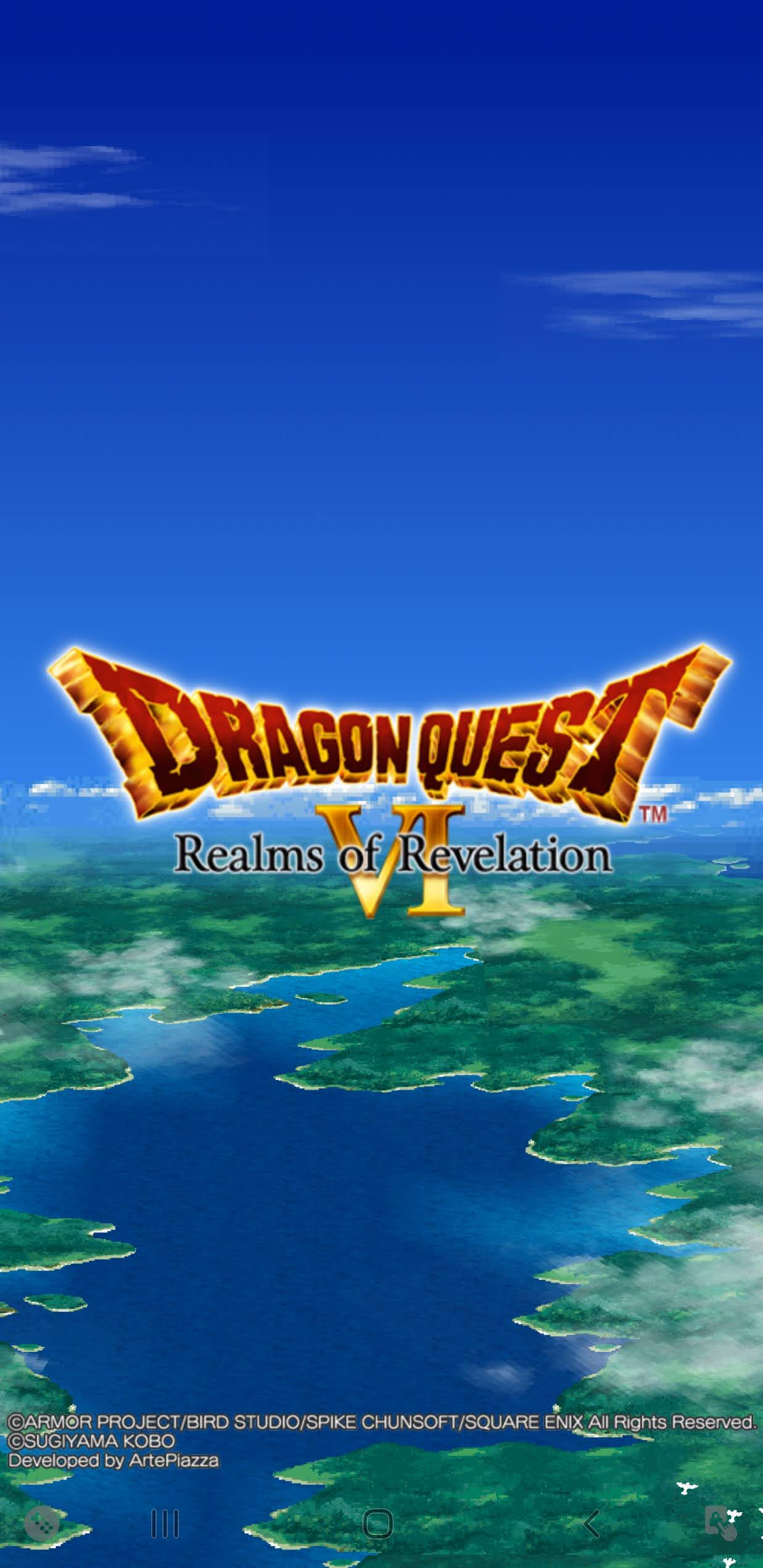 Dragon Quest VI: Realms of Revelation (Nintendo DS, 2011) for sale online