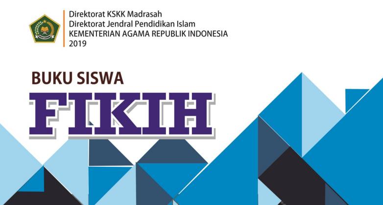 Buku Siswa Mata Pelajaran Fikih Kelas 7, 8 dan 9 MTs - Guru Madrasah