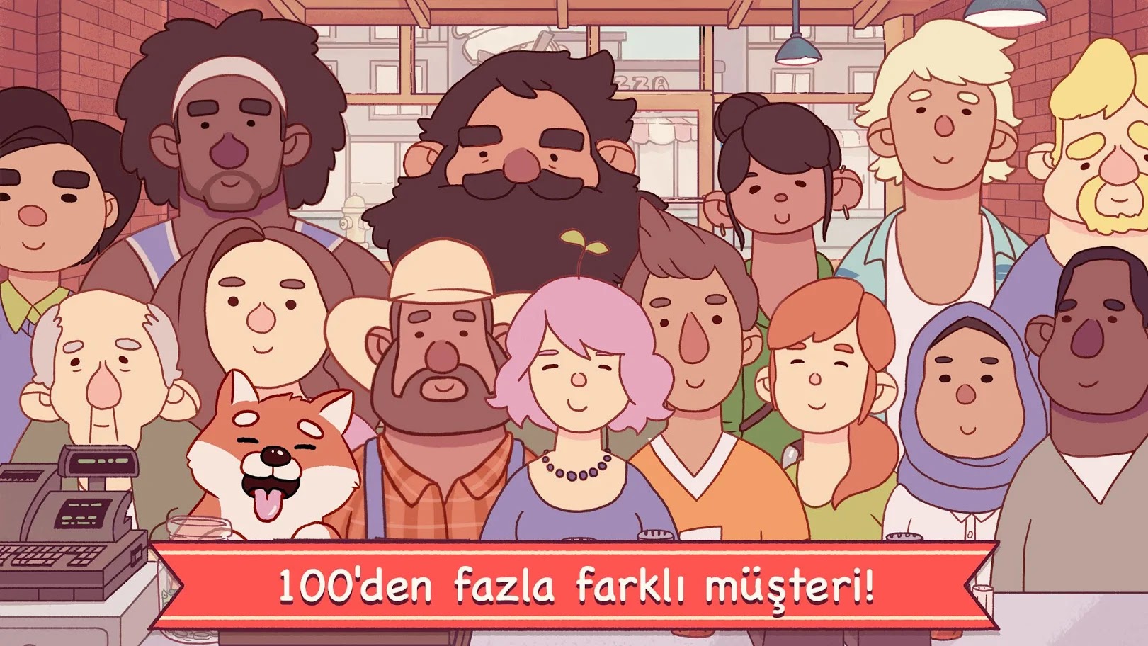 İyi Pizza, Güzel Pizza Apk İndir Para Hileli Mod v3.5.10