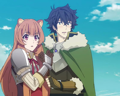 The Rising Of The Shield Hero Series Image 1