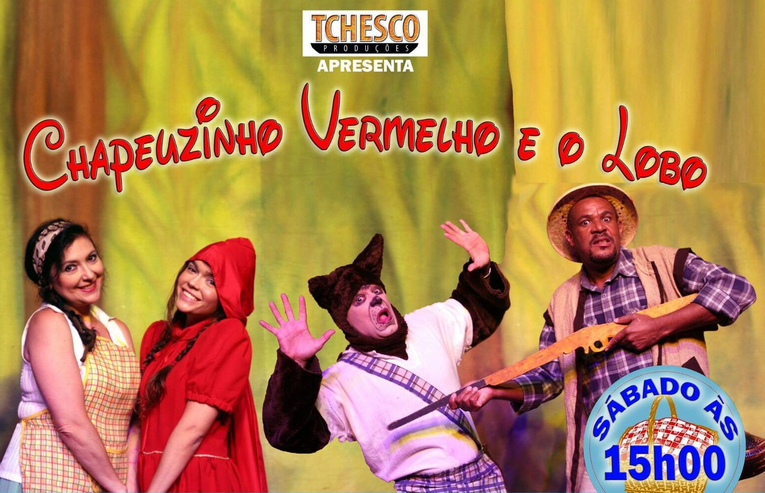 Out/2015 Teatro Bibí Ferreira