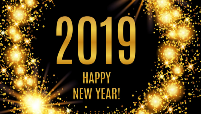 Image result for 2019 happy new year