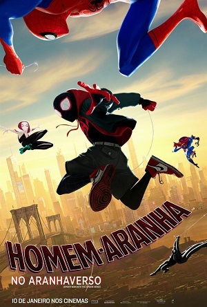 Homem-Aranha no Aranhaverso - Legendado  Torrent 720p 1080p - Download