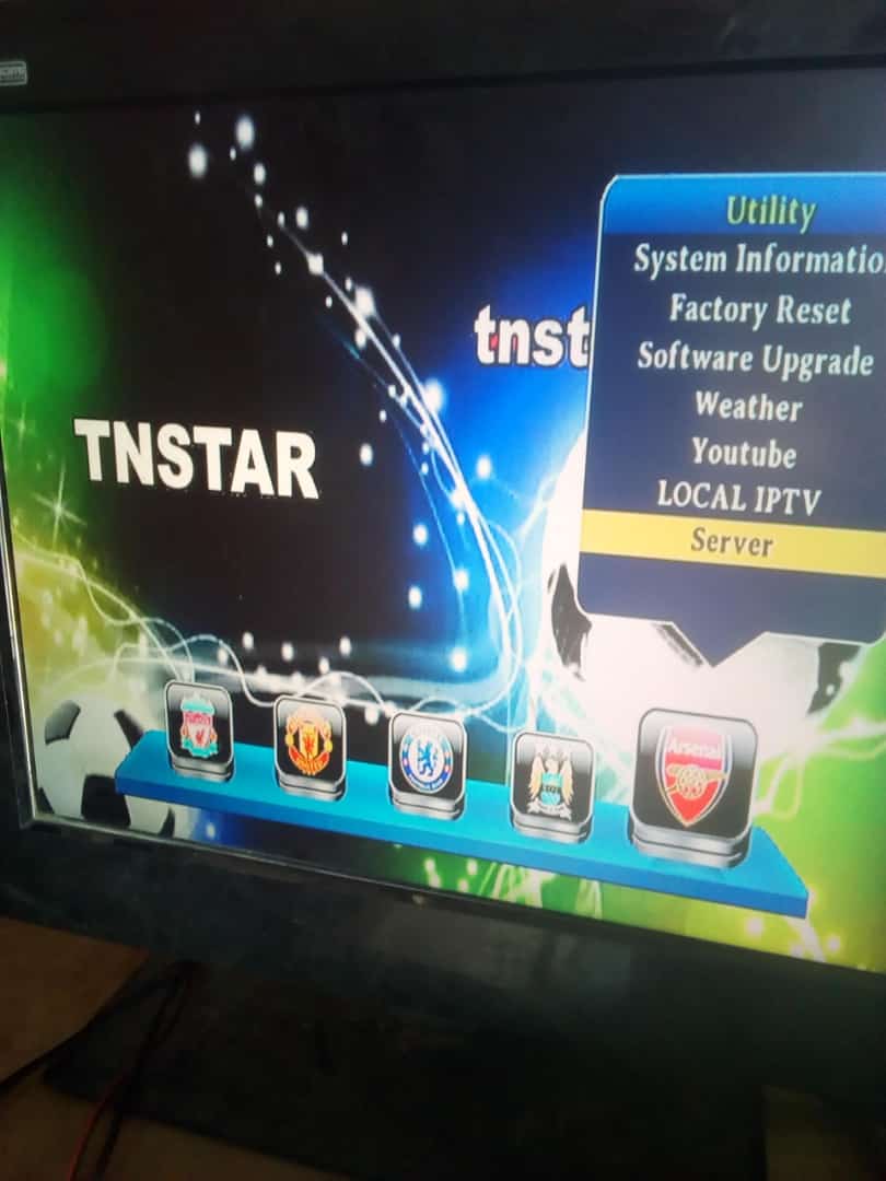 star track android box