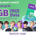 Smart launches "GigaHello" to welcome new subscribers