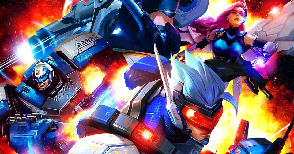 37+ Wallpaper Gambar Dyrroth Mobile Legend