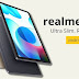 Realme Pad ra mắt chip Helio G80, RAM 3GB, thiết kế siêu mỏng