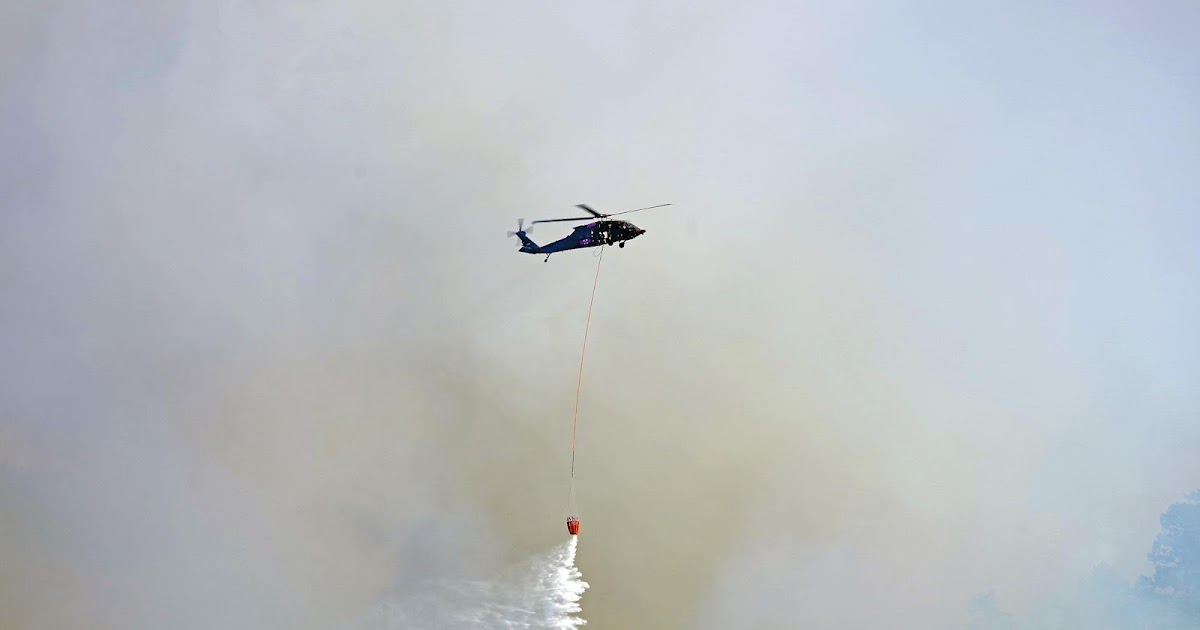 UPDATE Air quality advisory extended for Klamath, Lake, Jackson counties