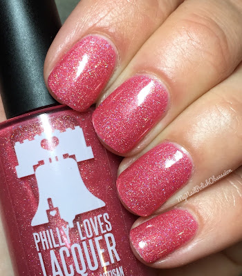 Addicted to Holos, February 2016; Philly Loves Lacquer Some Like It Hot Addicted to Holos, February 2016; Philly Loves Lacquer Some Like It Hot