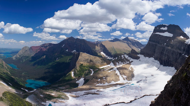 Grinnell Glacier, Glacier National Park