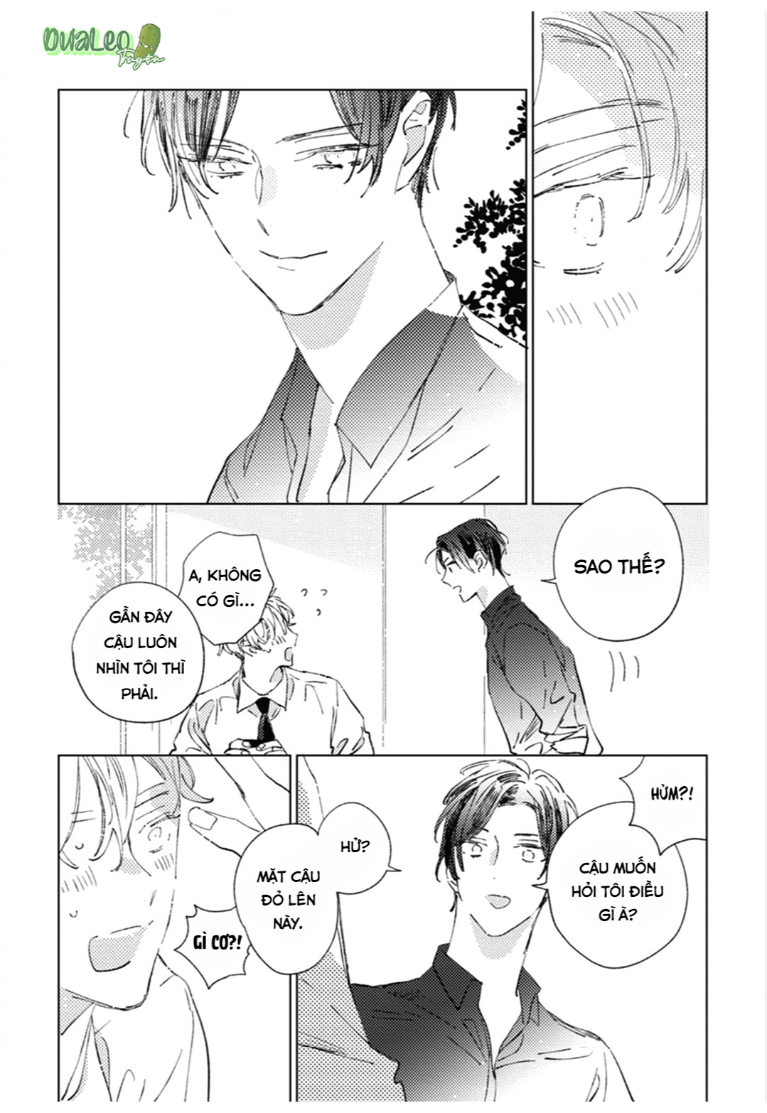 Đọc truyện Xuân Tàn - Chapter 2