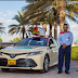 وظائف شاغرة في الامارات: مطلوب سائق تاكسي في دبي