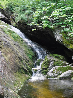 Grafton Notch Cascade