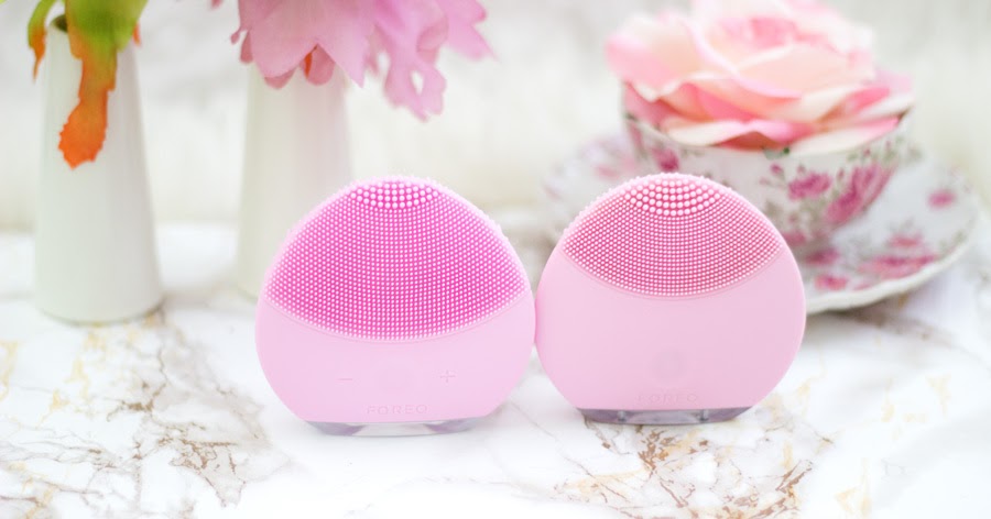 difference between foreo luna mini 2 and 3