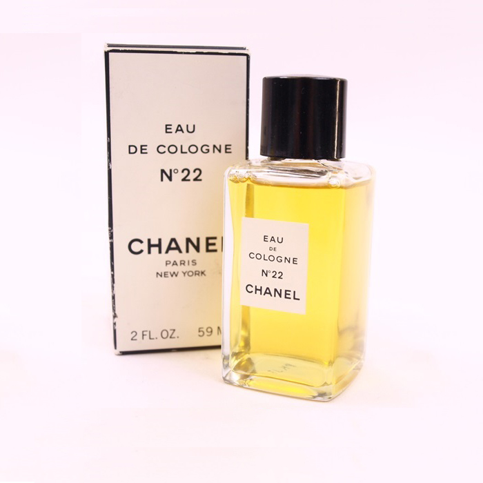 All about the Fragrance Reviews : Review: Chanel - Eau de Cologne No 22
