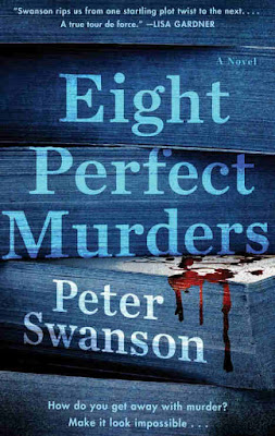 eight perfect murders eight perfect murders
