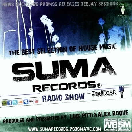 SUMA RECORDS RADIO SHOW