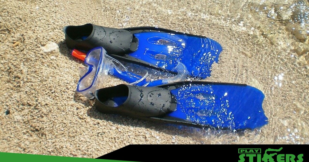 Cara Menggunakan Fins untuk Melatih Kekuatan Kaki