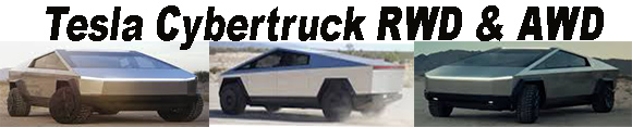 Tesla Cybertruck Tri AWD and RWD Full Review and Specifications n Price