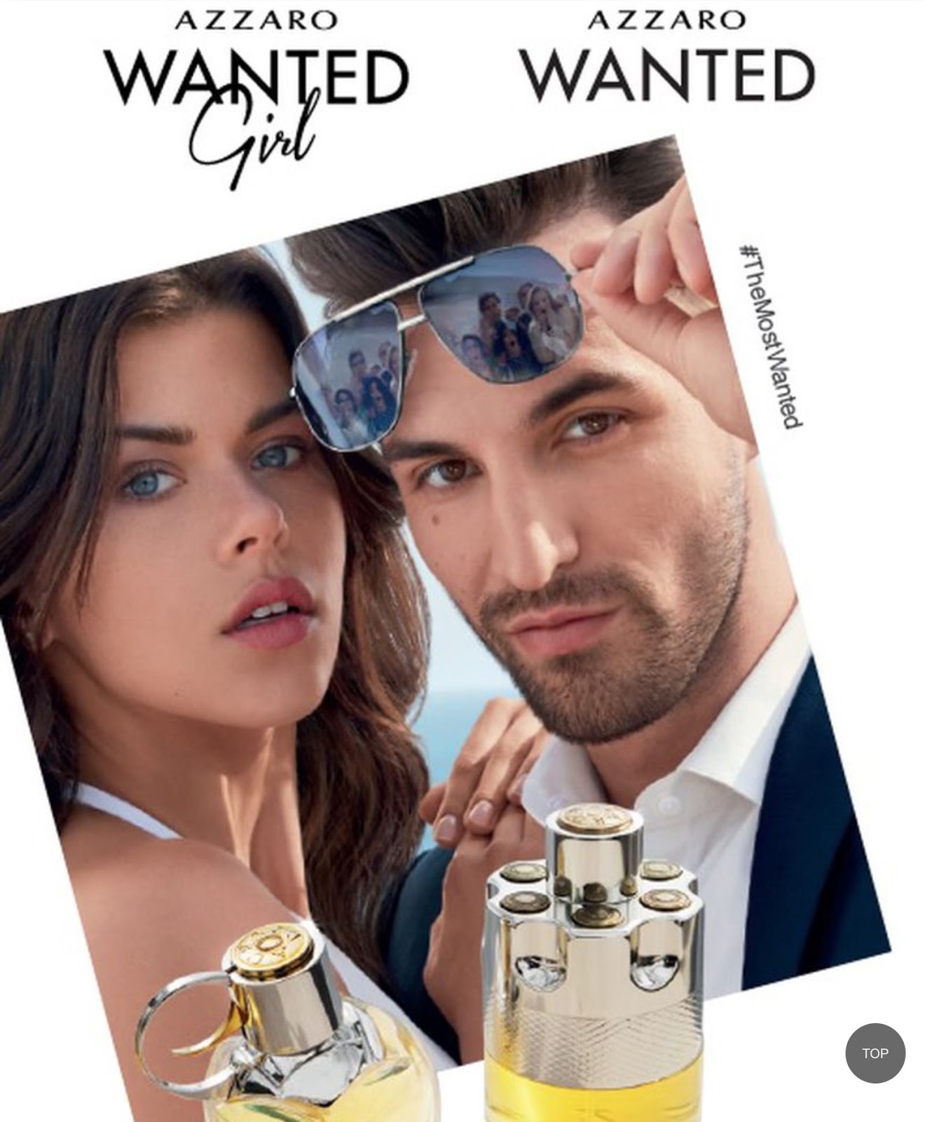 parfum azzaro wanted girl pharmaprix