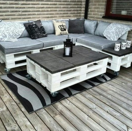 OUTSIDE SEATING IDEAS WITH RECYCLED ITEMS OUTSIDE SEATING IDEAS WITH RECYCLED ITEMS