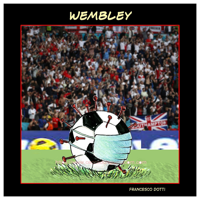 Finale Wembley 2021