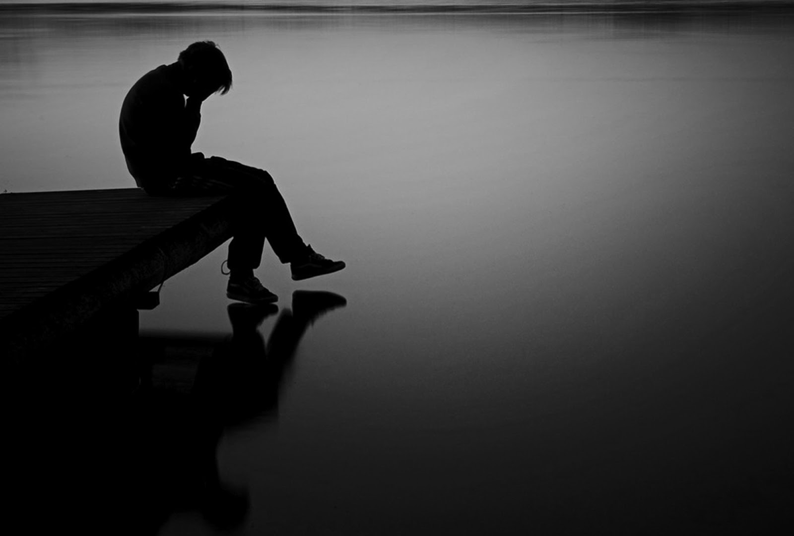 𝕃𝕚𝕥𝕥𝕝𝕖𝕓𝕦𝕘𝟛𝟞𝟝 ᵕᴗᵕ ภาพน่ารัก ภาพสวยๆ: รูปภาพเศร้า เสียใจ Sad เหงา  โดดเดี่ยว Lonely