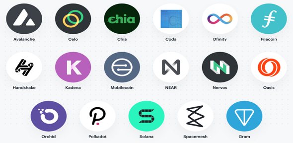 Coinbase continues to explore support for new digital assets