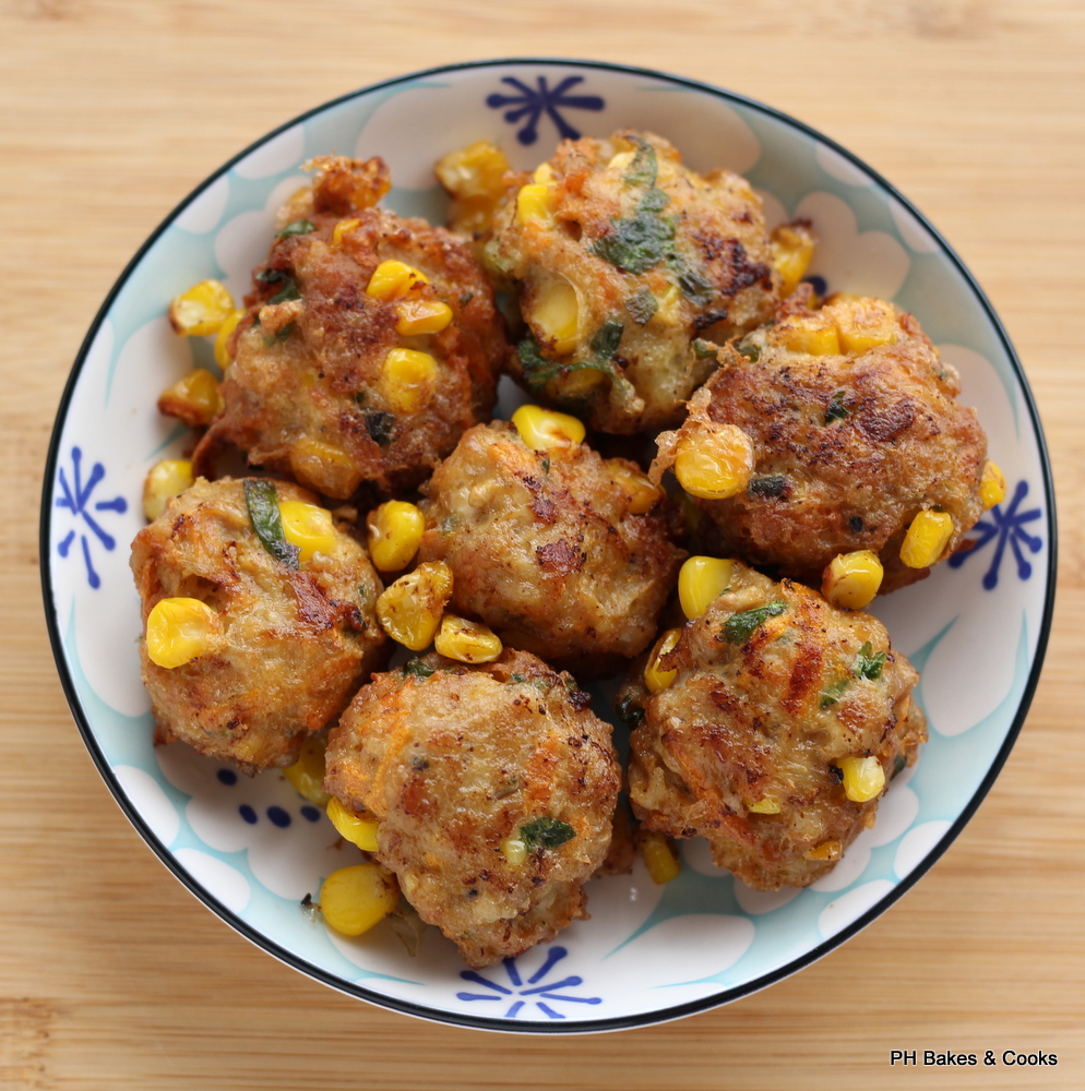 PH the Malaysian Carnivore My Delicious Deep Fried Meatballs