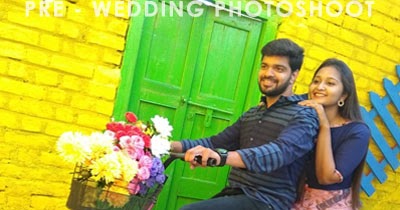 Pre Wedding Shoot Places In Telangana