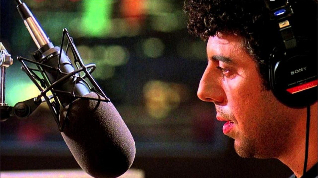 Movie Review Talk Radio (1988) The Ace Black Movie Blog