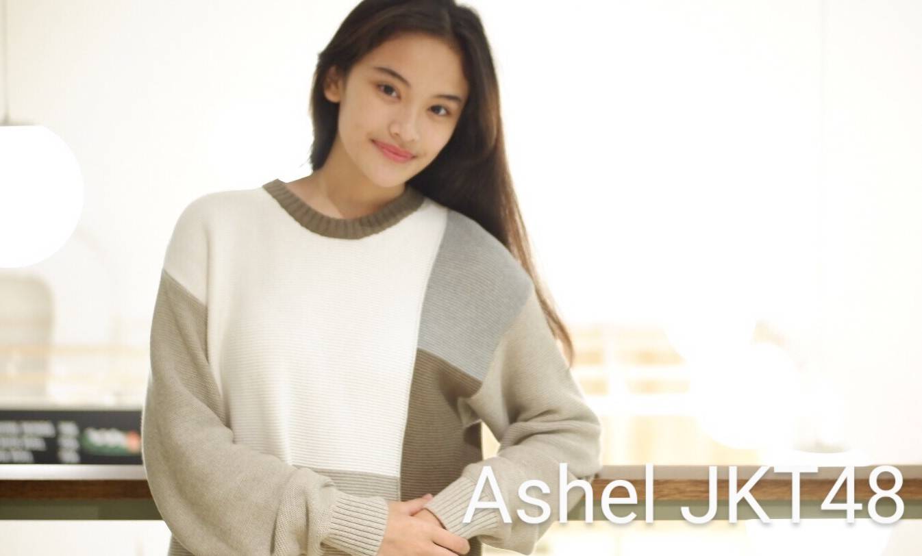 Fanfict Ashel JKT48 Fanfiction Adzana Shaliha Fanfic FF