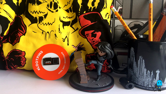 Loot Crate Items Loot Crate Items