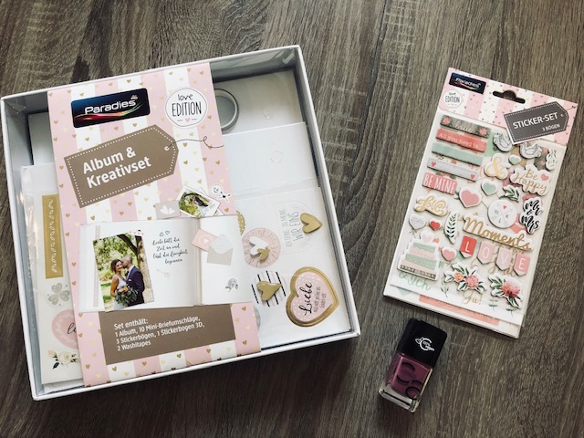 Paradies Diy Kreativset Baby 1 St Dauerhaft Gunstig Online Kaufen