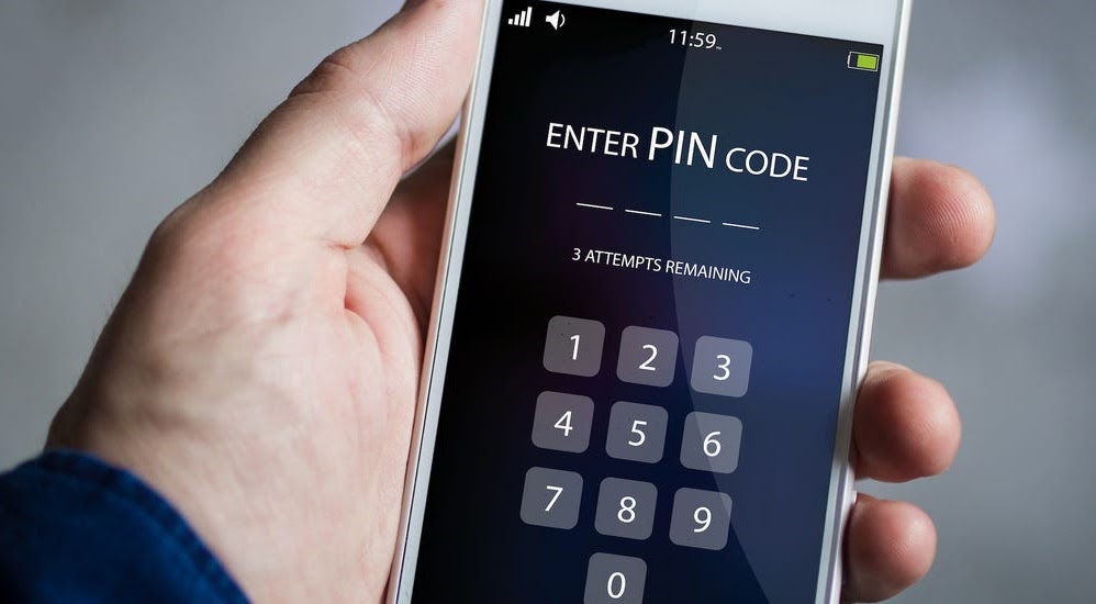 Activate SIM PIN lock to protect your SIM card from unauthorised use