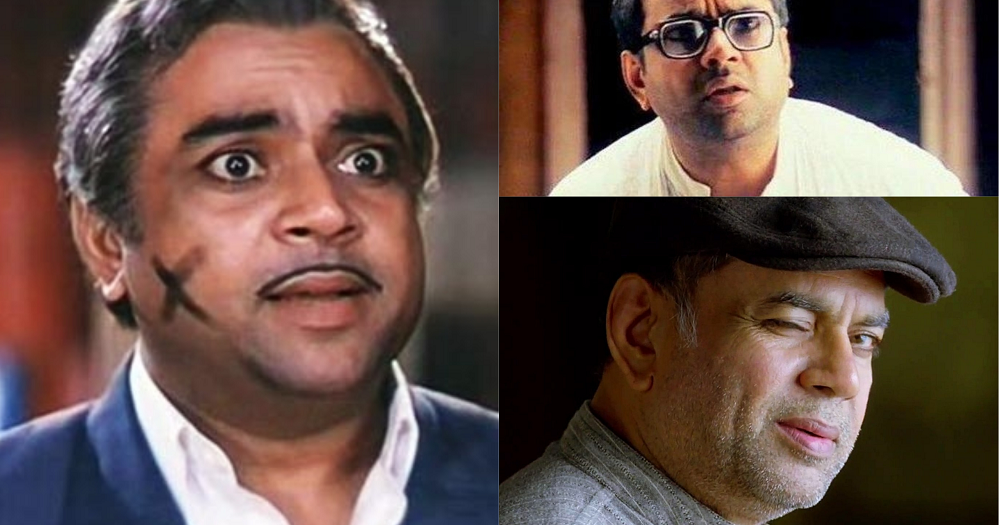 Ideas for You: Happy Birthday Paresh Rawal