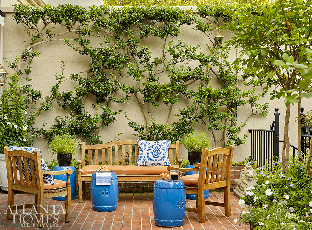 The Eclectic Atlanta Home Designed by Bill Murphy