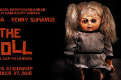 Download Film The Doll (2017) WEB DL