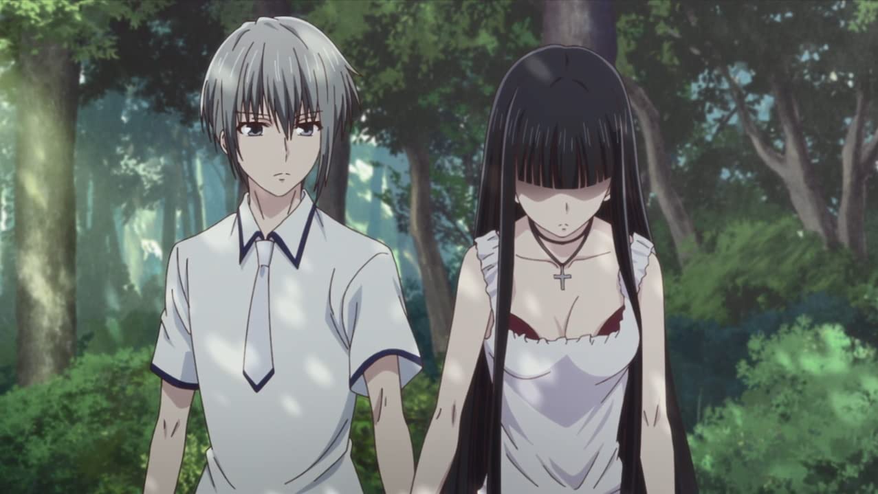 DVD & Bluray FRUITS BASKET Season 2 Part 1 (Standard and Limited