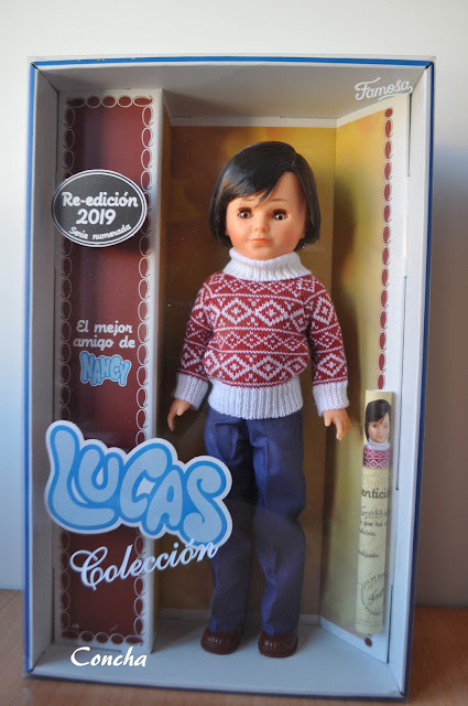 lucas reedicion 2019