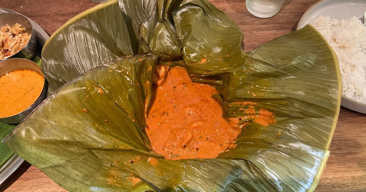 [食記] 孤獨的美食家~菜單難懂南印度咖哩 三燈舍