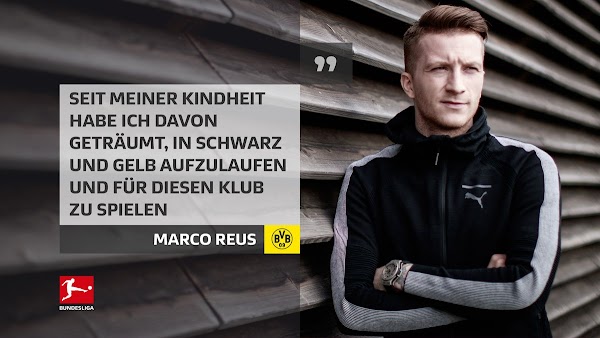 Oficial: El Borussia Dortmund renueva hasta 2023 a Marco Reus