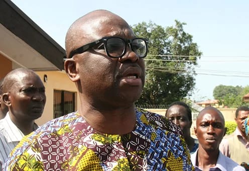 Ekiti will own an electronic library before the end of year 2017. This was made known by the state governor, Ayodele Fayose on Monday when he visited…